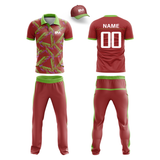 Cricket Uniform Kit In US -CW-19