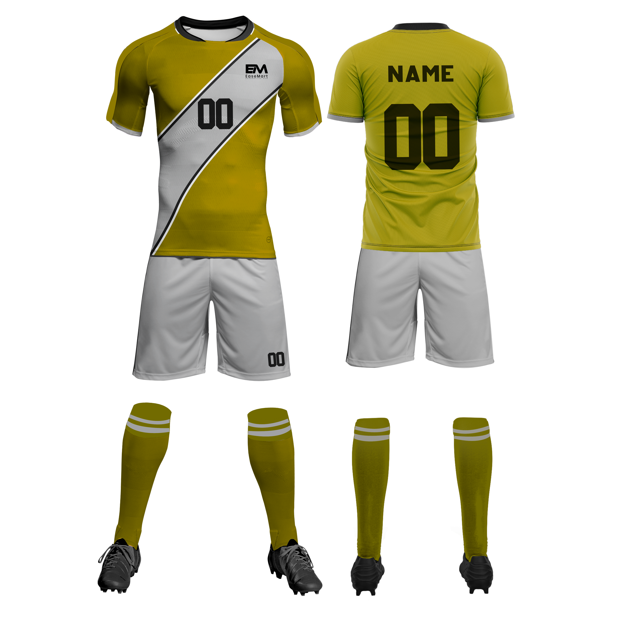 Soccer uniform SC-27