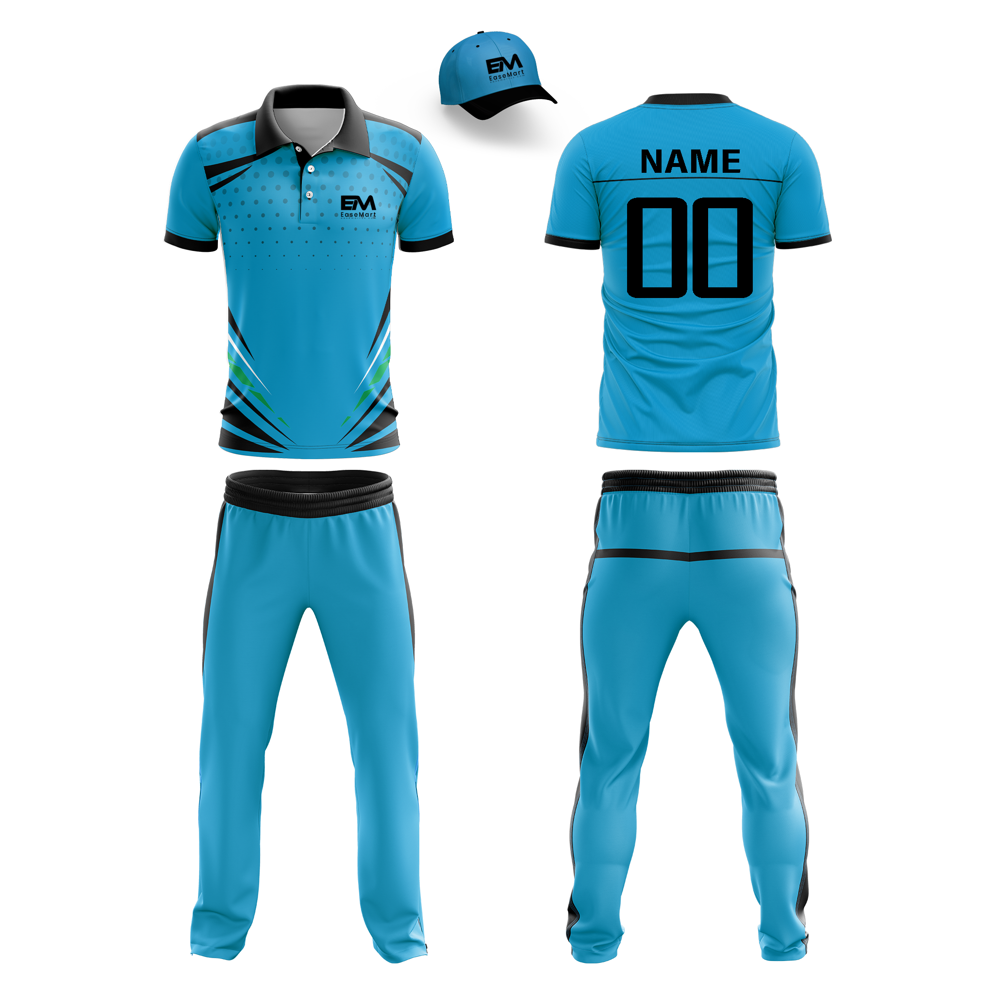 Cricket Uniform kit in US -CW-31