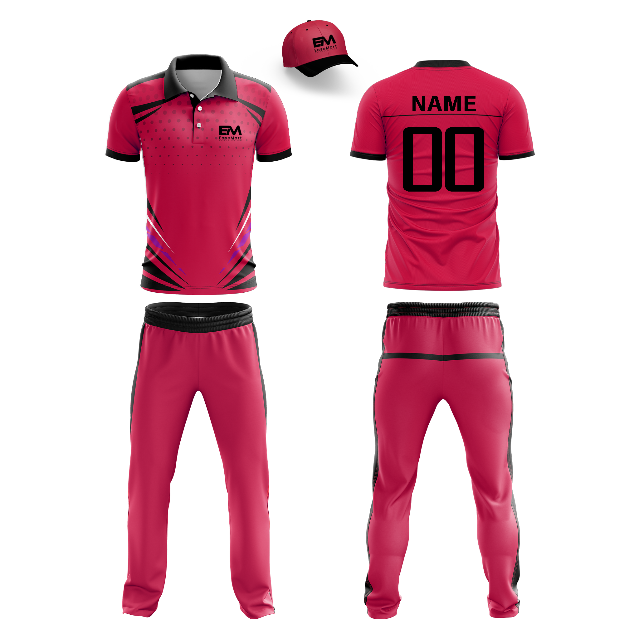 Cricket Uniform kit in US -CW-31