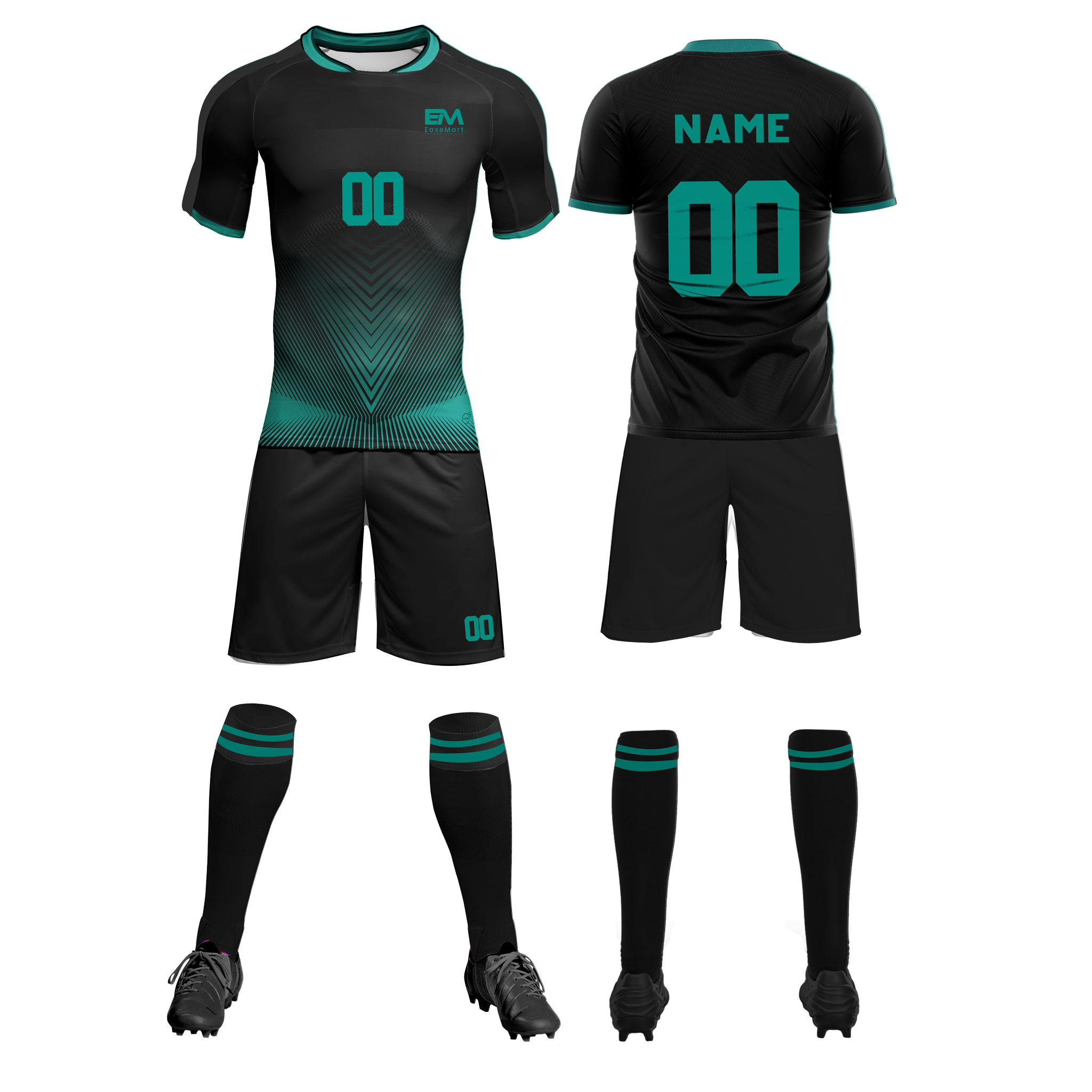Soccer uniform SC-92