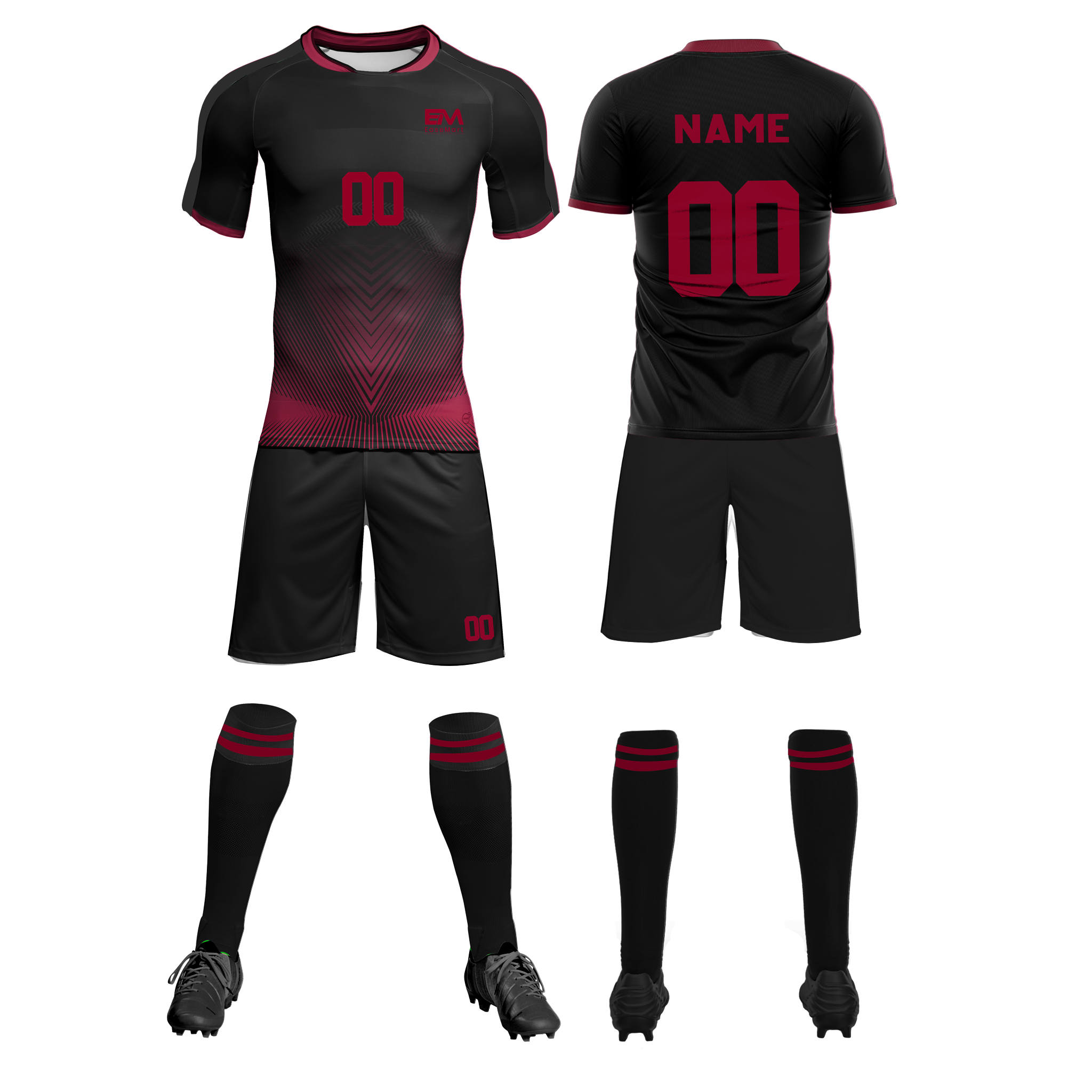 Soccer uniform SC-92