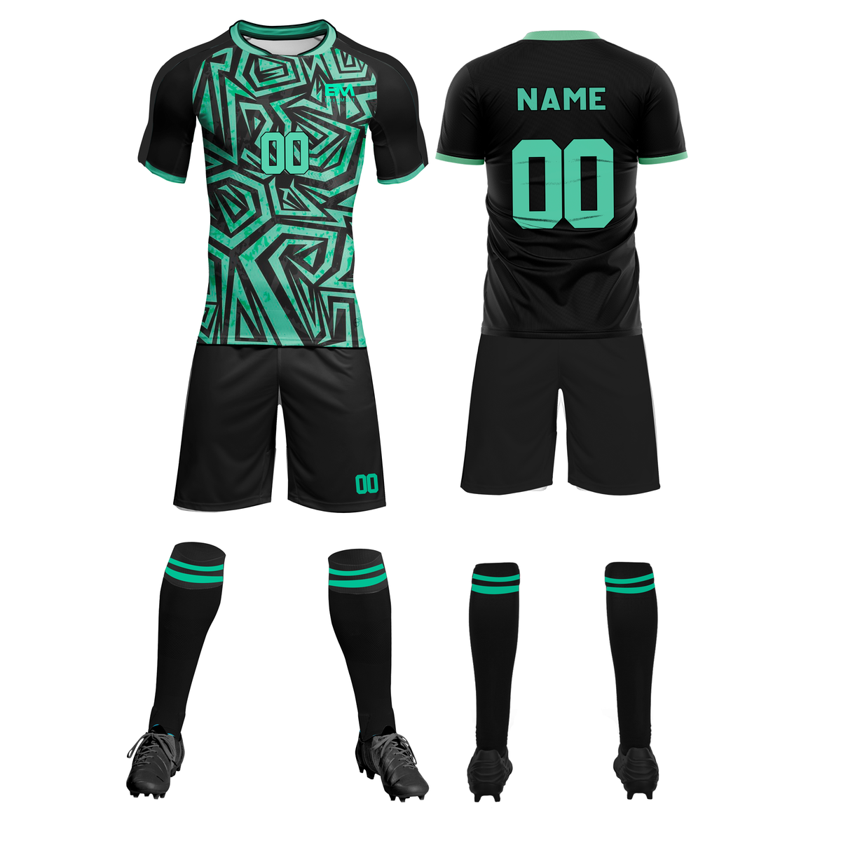 Soccer uniform SC-69