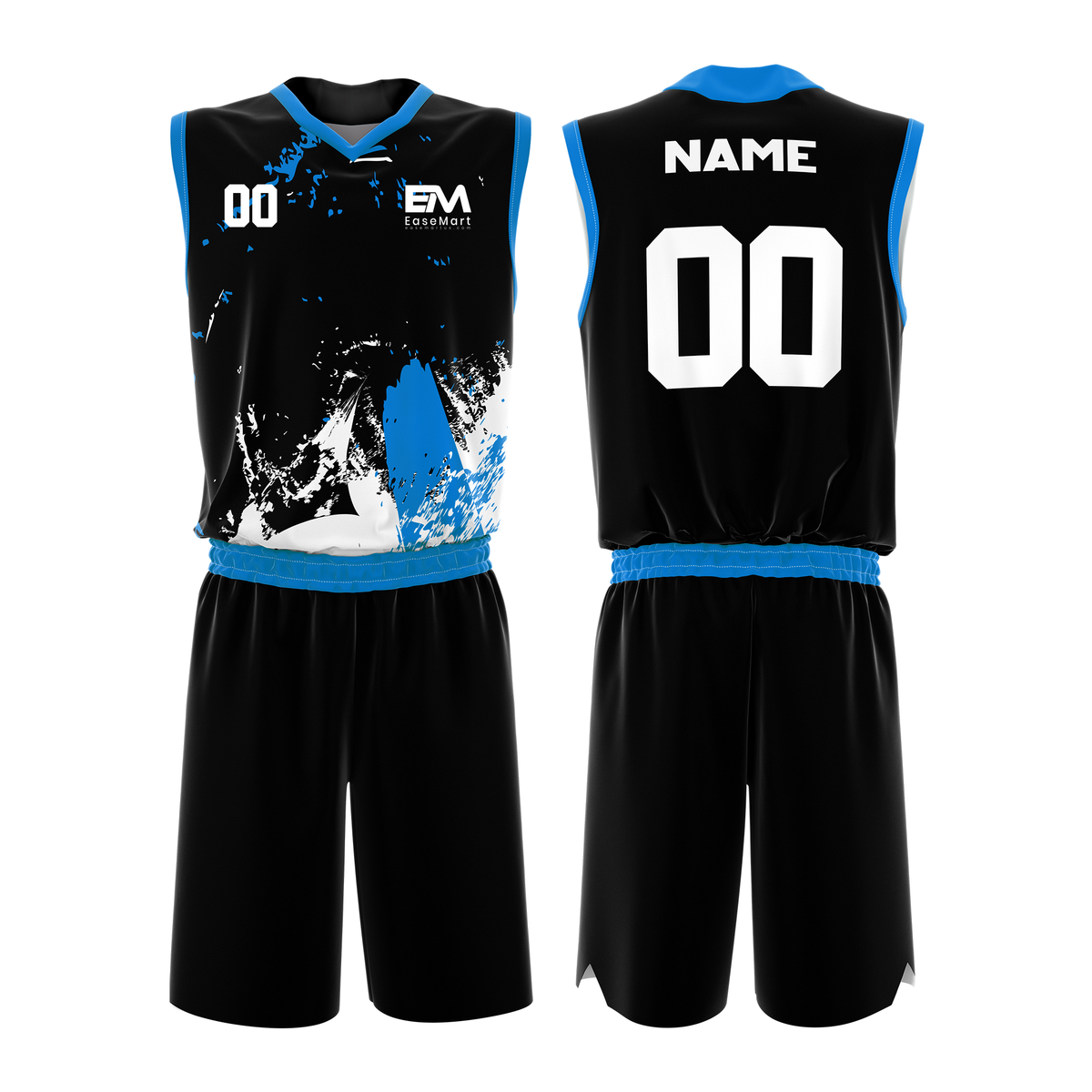 Basketball uniform BB-180