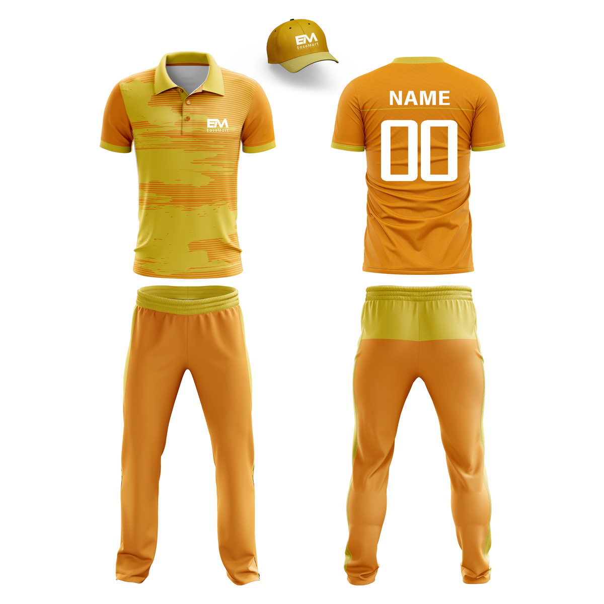 Cricket Uniform kit in US-CW-85